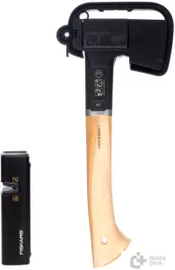 Топор Fiskars Norden N7 + точилка 1051146 фото