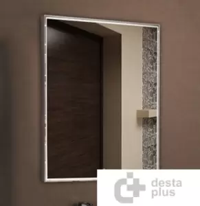 Континент Зеркало Life LED 70x100 фото