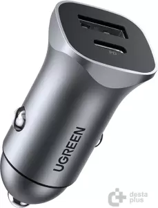 Автомобильное зарядное Ugreen CD130 30780 фото