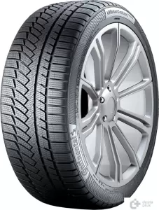 Автомобильные шины Continental WinterContact TS 850 P SUV 255/50R20 109H AO фото