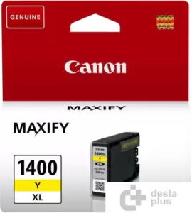 Картридж Canon PGI-1400XL Y фото