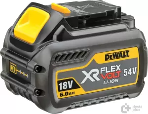 Аккумулятор DeWalt DCB546-XJ (54В/6 Ah) фото
