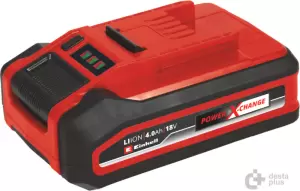 Аккумулятор Einhell Plus 4511553 (18В/4.0 Ah) фото