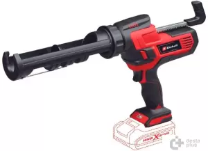 Пистолет для герметика Einhell TE-SG 18/10 Li - Solo (без АКБ) фото
