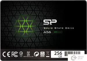 SSD Silicon-Power Ace A56 256GB SP256GBSS3A56B25 фото