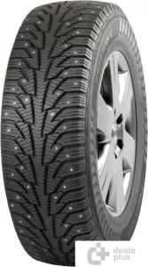 Автомобильные шины Nokian Nordman C 195/75R16C 107/105R фото