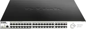 Управляемый коммутатор 2-го уровня D-Link DGS-1210-52MPP/ME/B3A фото