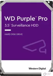 Жесткий диск WD Purple Pro Surveillance 14TB WD142PURP фото