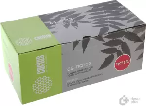 Картридж CACTUS CS-TK3130 (аналог Kyocera TK-3130) фото