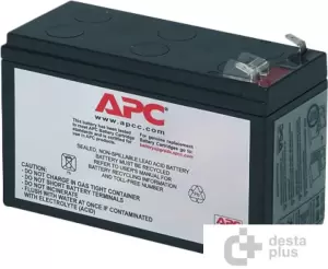 Аккумулятор для ИБП APC RBC2 (12В/7 А·ч) фото