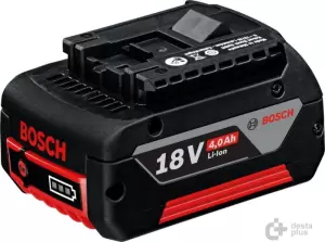 Аккумулятор Bosch 1600Z00038 (18В/4 а*ч) фото