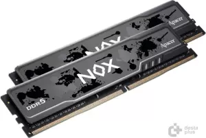 Оперативная память Kingston FURY Beast 8ГБ DDR5 6000 МГц KF560C30BB-8 фото