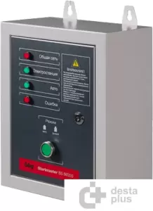 Блок автоматики Fubag Startmaster BS 6600 D фото