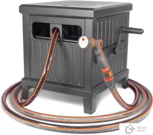 Катушка со шлангом Daewoo Power DWR 6145 фото
