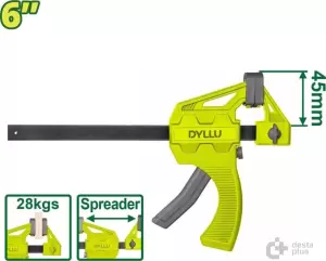 Струбцина Dyllu DTCP4386 фото