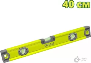 Уровень строительный Dyllu DTSL1G40 фото
