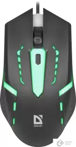 Игровая мышь Defender Hit MB-601 фото