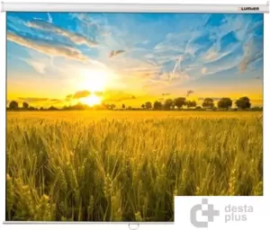 Проекционный экран Lumien Eco Picture 128x171 LEP-100112 фото