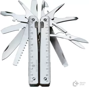 Мультитул Victorinox SwissTool 27 (3.0327.L) фото