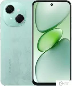 Смартфон Tecno Spark Go 1 4GB/128GB (зеленый) фото
