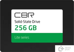 SSD CBR Lite 256GB SSD-256GB-2.5-LT22 фото