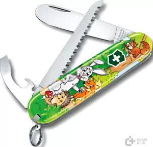 Мультитул Victorinox My First Victorinox Rabbit Edition 0.2373.E2 фото
