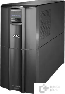 Источник бесперебойного питания APC Smart-UPS 3000VA LCD (SMT3000I) фото