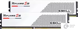Оперативная память G.Skill Ripjaws S5 2x16ГБ DDR5 5600МГц F5-5600J2834F16GX2-RS5W фото