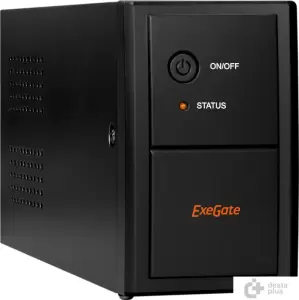 Источник бесперебойного питания ExeGate SpecialPro UNB-650.LED.AVR.C13.RJ.USB фото