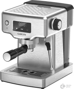 Рожковая кофеварка Garlyn C60 фото
