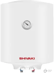 Накопительный электрический водонагреватель Shivaki SH WH 1.5 50 (белый) фото