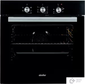 Электрический духовой шкаф Simfer B6EB16023 фото
