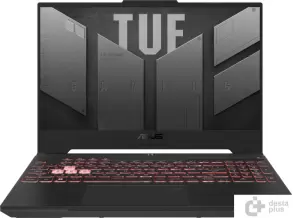 Игровой ноутбук ASUS TUF Gaming A15 FA507RM-HN110 фото