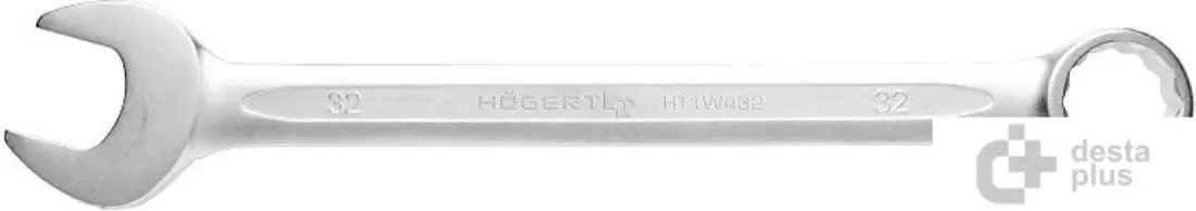 Ключ комбинированный Hoegert Technik HT1W432 фото