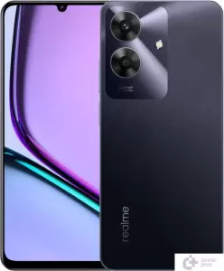 Смартфон Realme Note 60 6GB/128GB (черный) фото