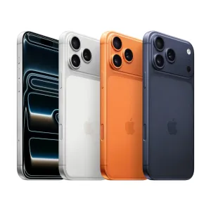 Смартфон Apple iPhone 17 Pro Max 1TB (серебристый) фото