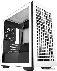 Корпус DeepCool CH370 WH R-CH370-WHNAM1-G-1 фото