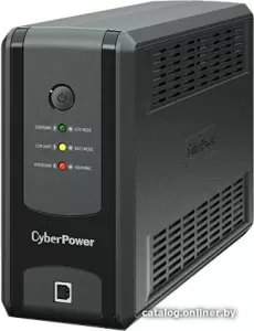 Источник бесперебойного питания CyberPower UT850EIG фото