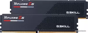 Оперативная память G.Skill Ripjaws S5 2x16ГБ DDR5 6800МГц F5-6800J3445G16GX2-RS5K фото
