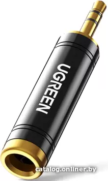Адаптер Ugreen UGREEN AV168 60711 3.5 Jack - 6.3 Jack фото