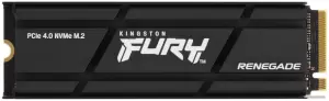 SSD Kingston Fury Renegade 4TB SFYRDK/4000G фото