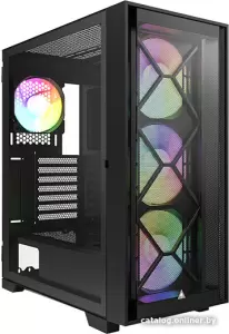 Корпус Montech AIR 1000 Premium (черный) фото