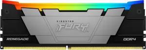 Оперативная память Kingston FURY Renegade RGB 32ГБ DDR4 3200МГц KF432C16RB2A/32 фото