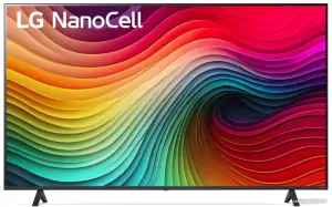 Телевизор LG NanoCell NANO80 50NANO80T6A фото