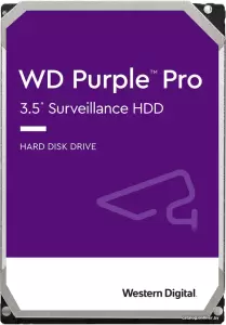 Жесткий диск WD Purple Pro Surveillance 14TB WD142PURP фото