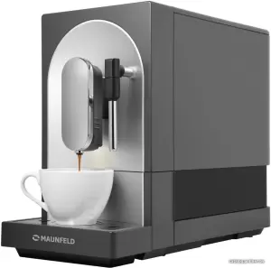 Кофемашина MAUNFELD MF-A7021GR фото