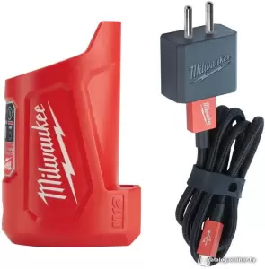 Зарядное устройство Milwaukee M12TC 4932459450 (12В) фото
