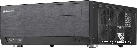 Корпус SilverStone Grandia GD09 SST-GD09B фото