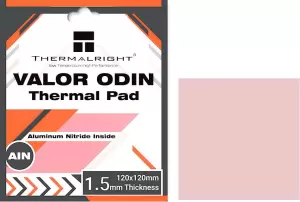 Термопрокладка Thermalright Valor Odin 120x120x1.5mm фото