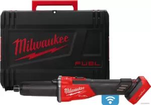 Прямошлифовальная машина Milwaukee M18 Fuel M18FDGROVB-0X 4933480955 (без АКБ, кейс) фото